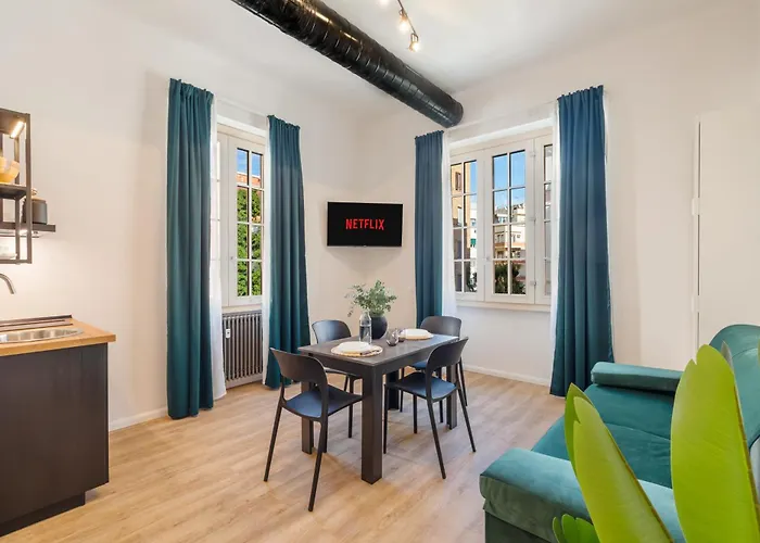 Apartamento Adelante Roma