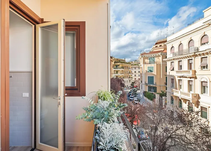 Apartamento Adelante Roma
